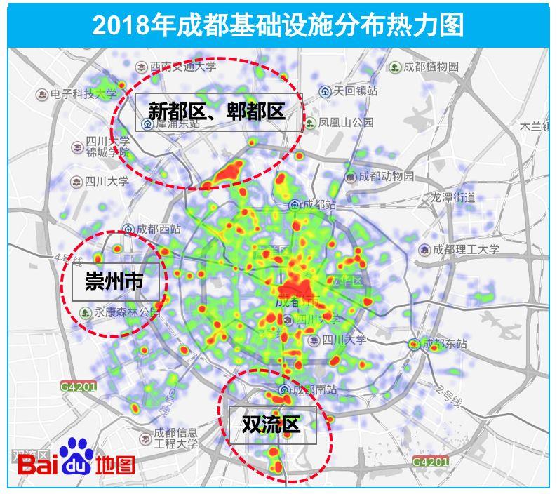 数据报告：“蓉漂”主要来自哪里？