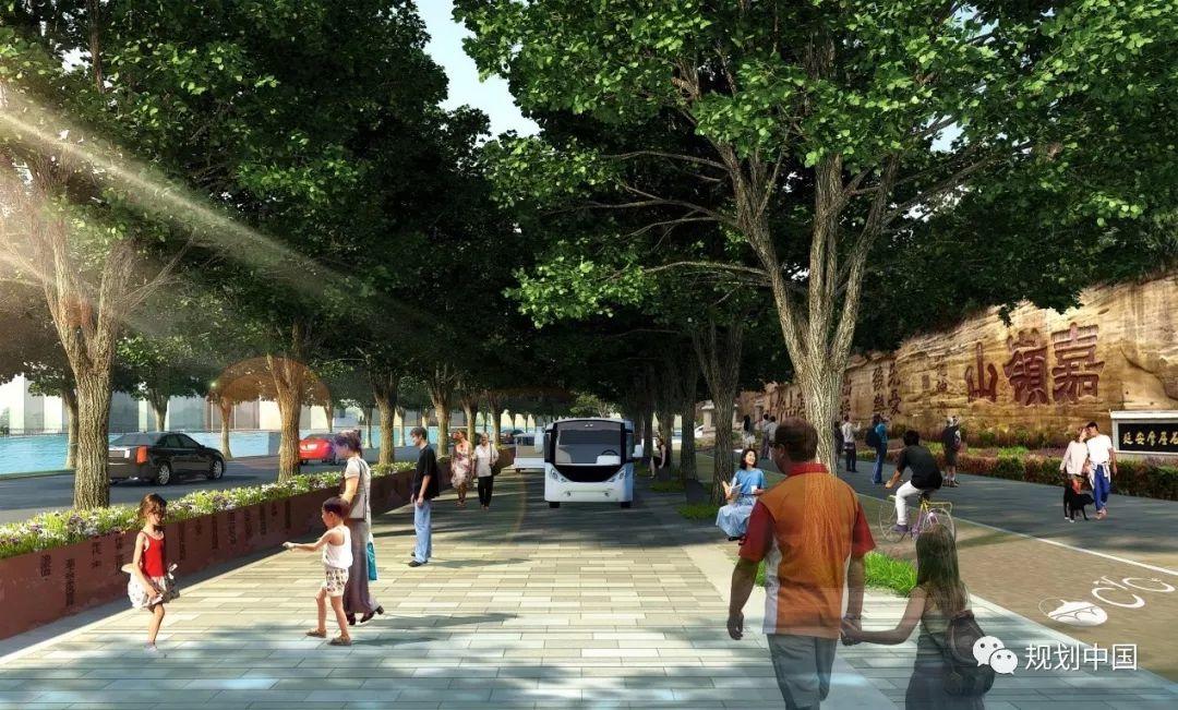 延安双修之绿道篇——延安市老城区绿道网络建设规划工作体会