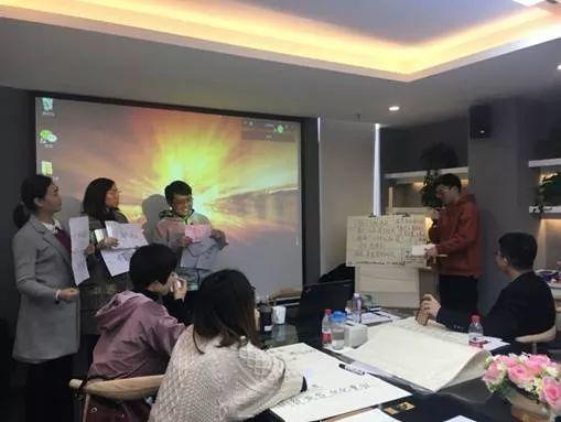 风向 | 创新思维，让你从此与众不同：国地机构举办《创新思维与能力训练》培训