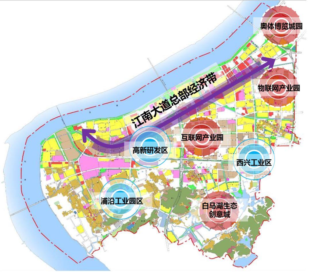 走向创新活力之城|杨毅栋总规划师解读杭州创新空间的规划实践与探索