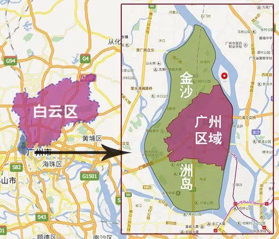 佛山地段分析与买房指南