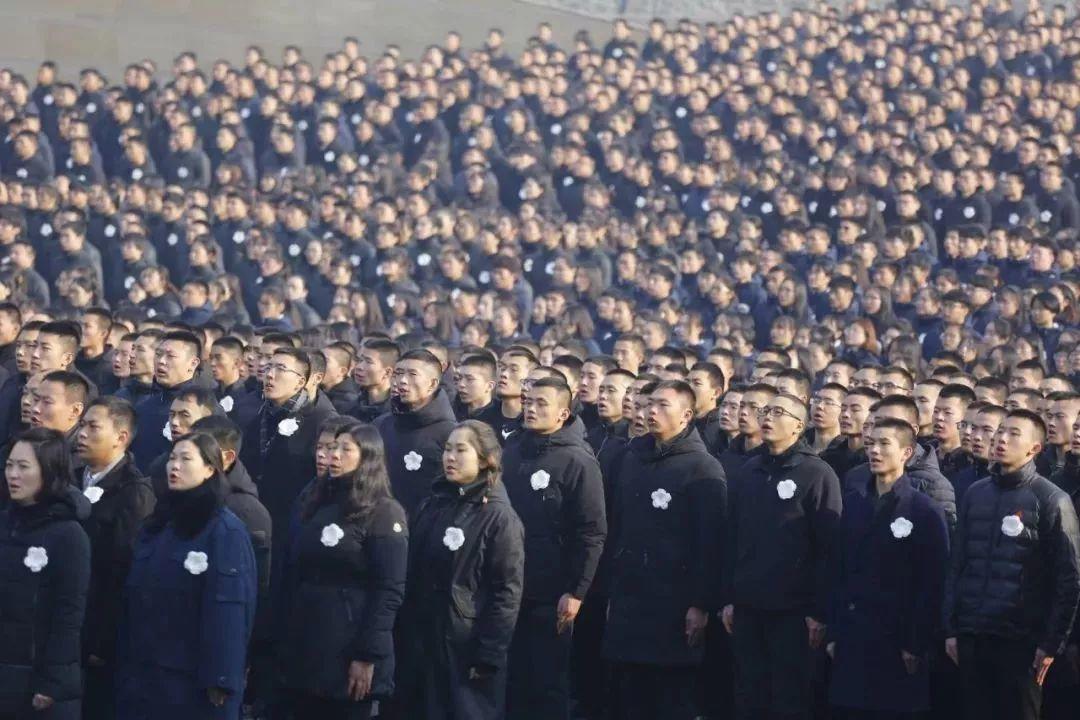 今天是第五次国家公祭