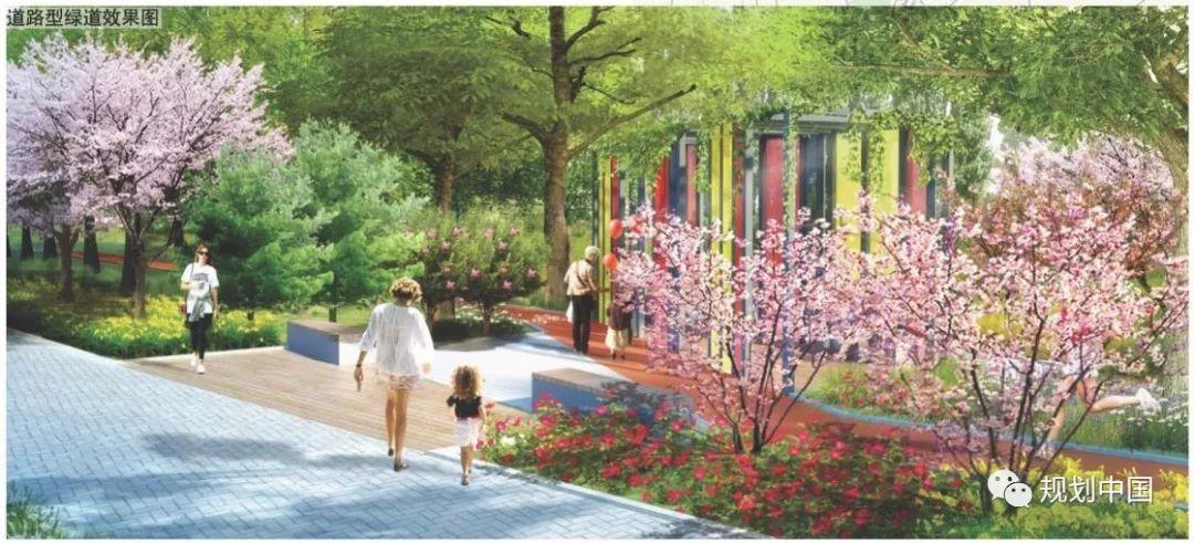 延安双修之绿道篇——延安市老城区绿道网络建设规划工作体会