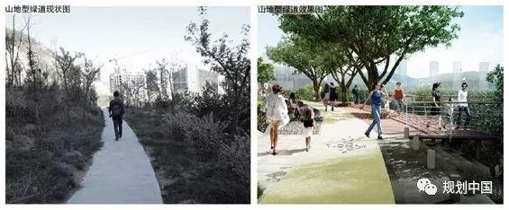 延安双修之绿道篇——延安市老城区绿道网络建设规划工作体会