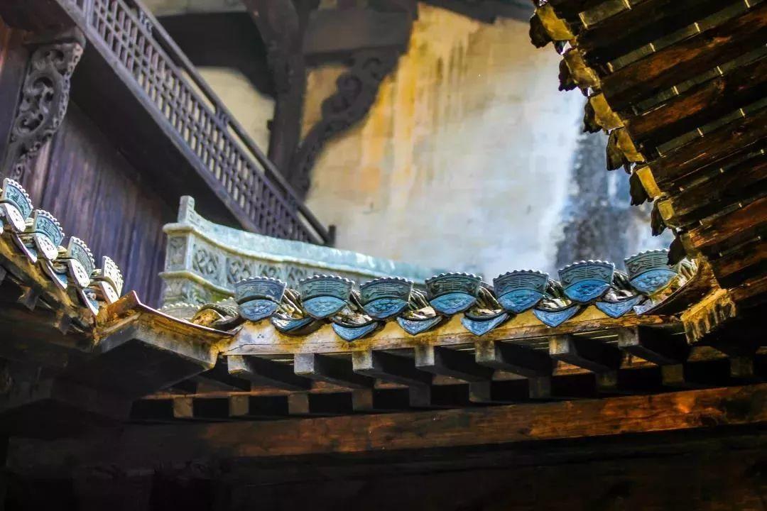点赞 | 龙川村入选安徽旅游十大古村镇