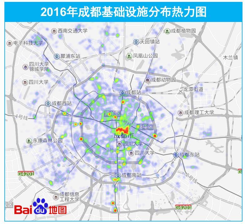 数据报告：“蓉漂”主要来自哪里？