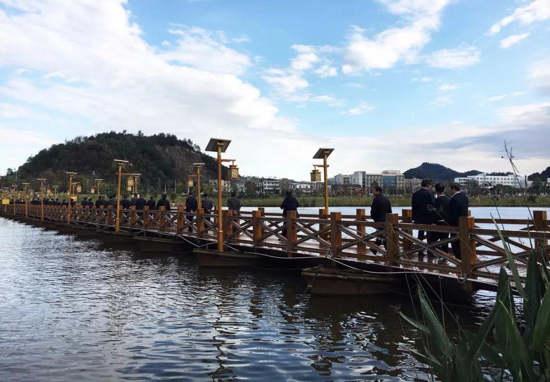 修生态：规划引领千年瓷都的山水修复