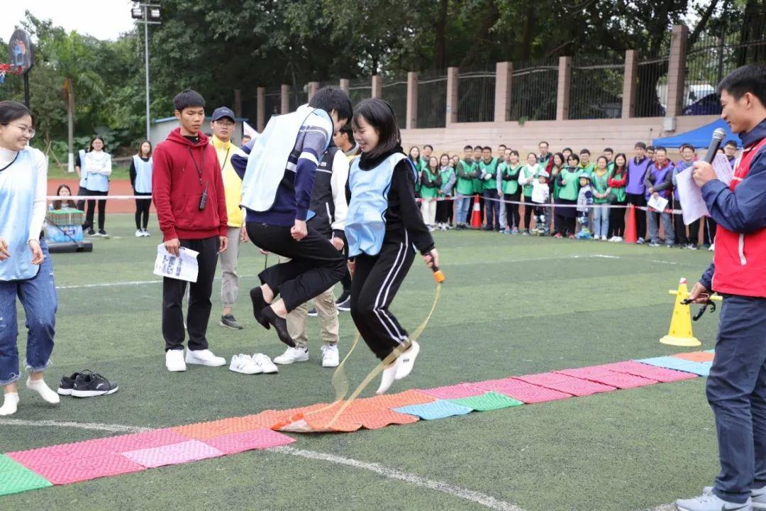 风向︱2018年第八届国地机构员工趣味运动会暨闭幕式 你“趣”了吗? 风向︱2018年第八届国地机构员工趣味运动会暨闭幕式 你“趣”了吗?
