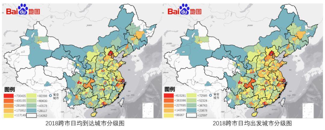 城市数据嘉年华：年度企业推荐——百度地图慧眼
