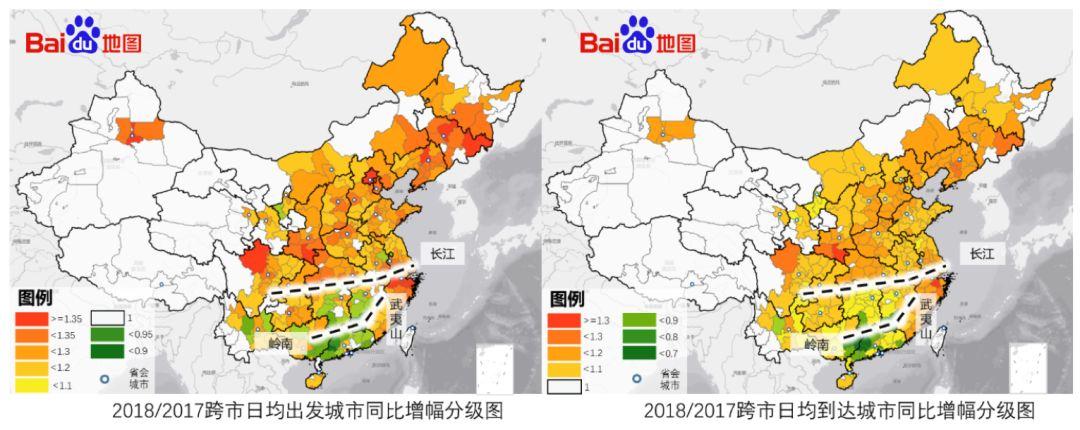 城市数据嘉年华：年度企业推荐——百度地图慧眼