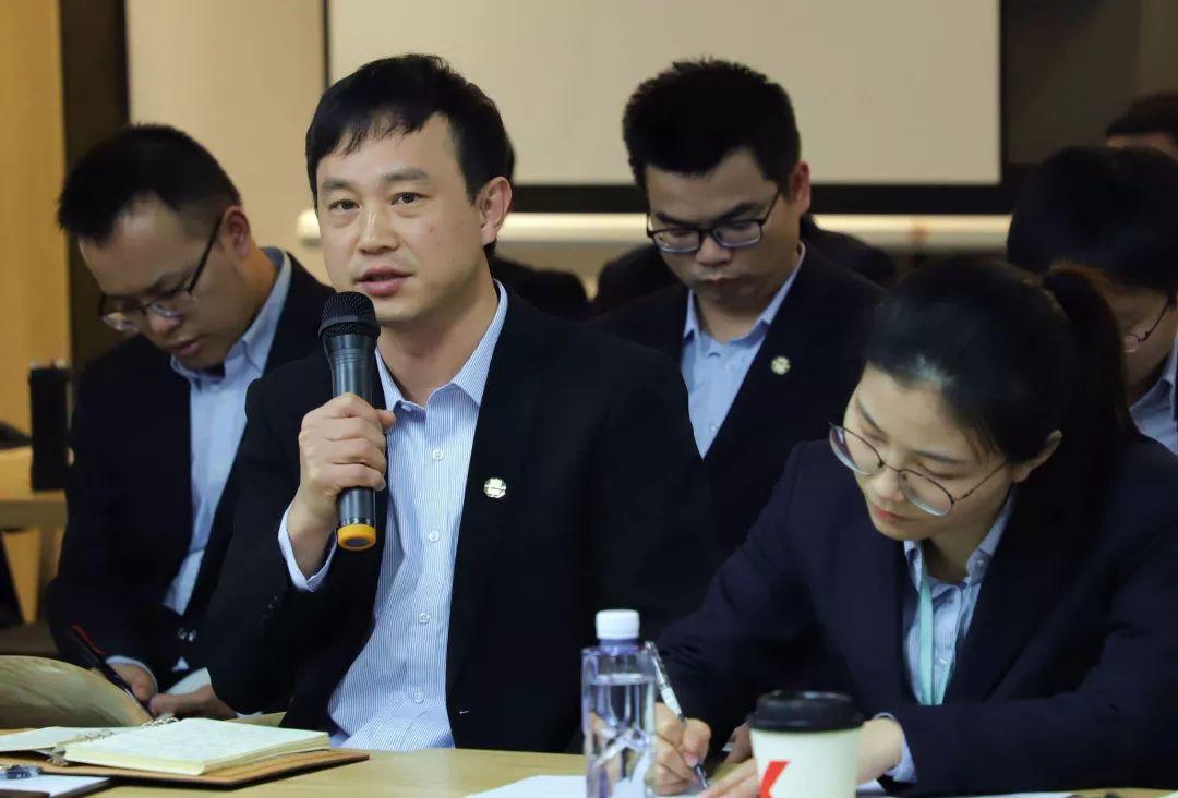 风向 | 让规划更智能，让信息化更懂规划！国地科技2018总结大会