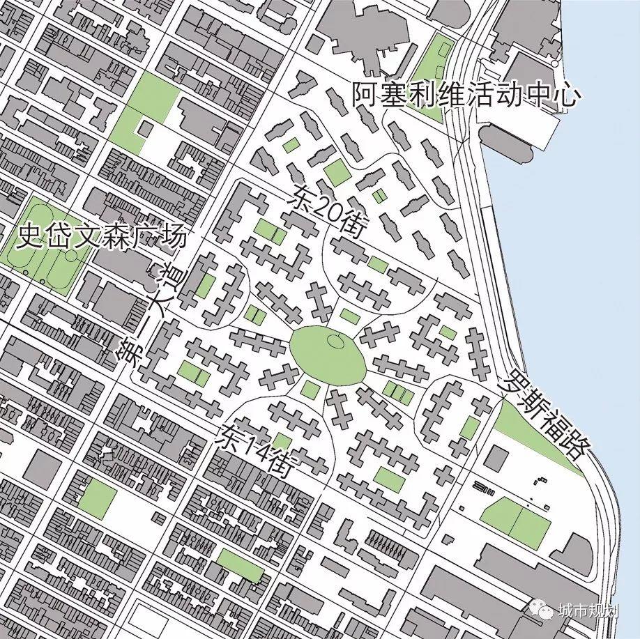 【Open Access】城市街区制的起源、特征与规划适应性策略研究