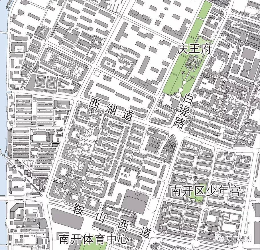 【Open Access】城市街区制的起源、特征与规划适应性策略研究