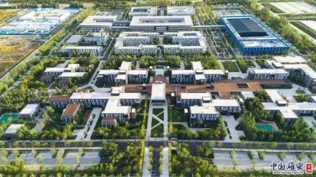 《河北雄安新区总体规划（2018—2035年）》都有哪些亮点？专家解读：蓝图已绘 未来可待