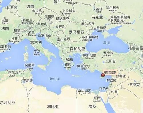全球汇 | “一带一路”若干国家规划体系简介【连载】塞浦路斯（一）