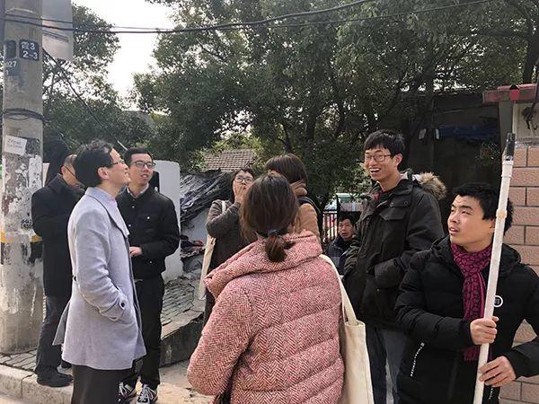 《魔都漫步》首发活动：城市漫步·社群在造｜2018年尾，我们探访了久牵的孩子