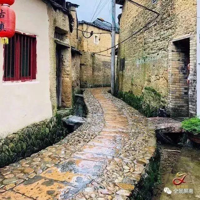 【实践】传统村落“五问”和屏南实践