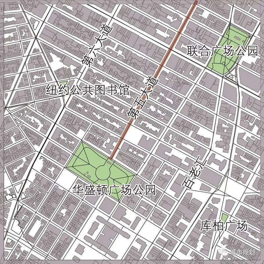 【Open Access】城市街区制的起源、特征与规划适应性策略研究