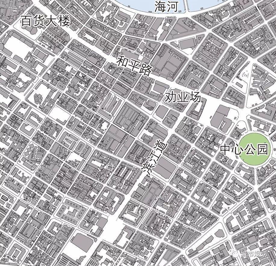 【Open Access】城市街区制的起源、特征与规划适应性策略研究