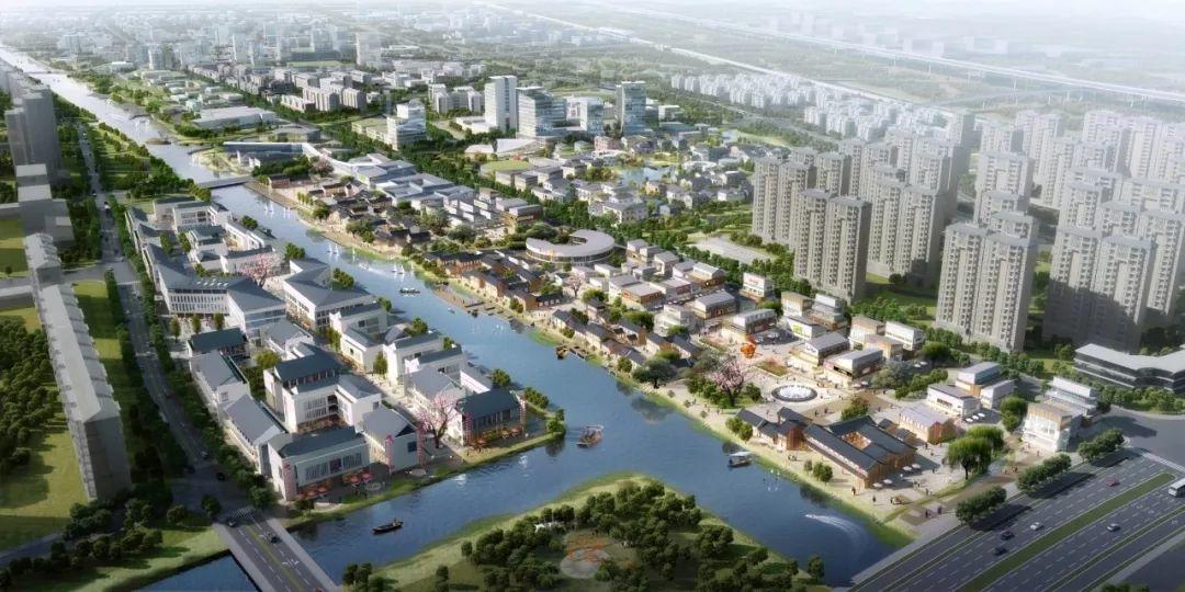 全国优秀城乡规划设计系列：杭州梦想小镇概念规划
