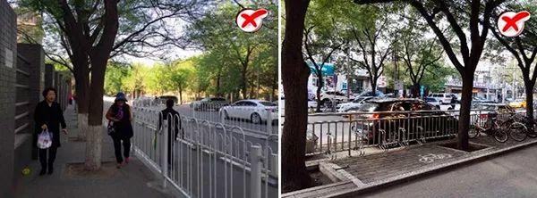 让“被毁容”的街道美回来