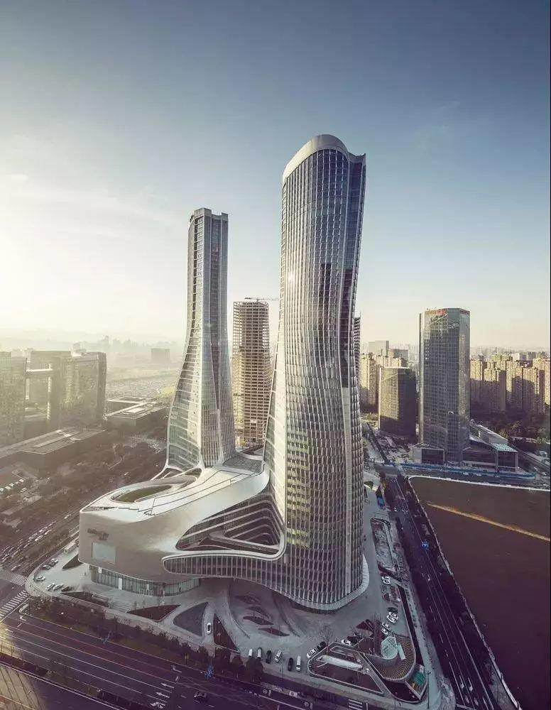 2018建筑图鉴