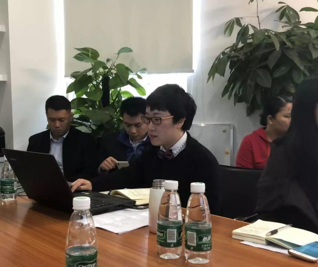 风向︱新的突破,厚积薄发——2018年广州蓝图地理信息技术有限公司年终总结会剪影 风向︱新的突破,厚积薄发——2018年广州蓝图地理信息技术有限公司年终总结会剪影