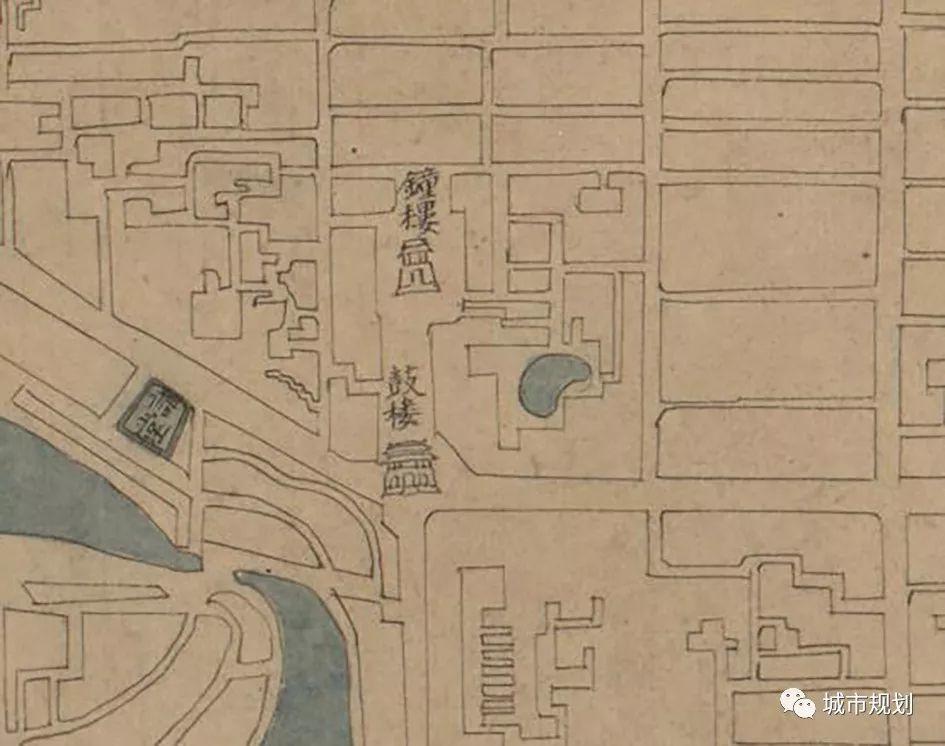 【Open Access】元大都城市中轴线研究——兼论中心台与独树将军的位置