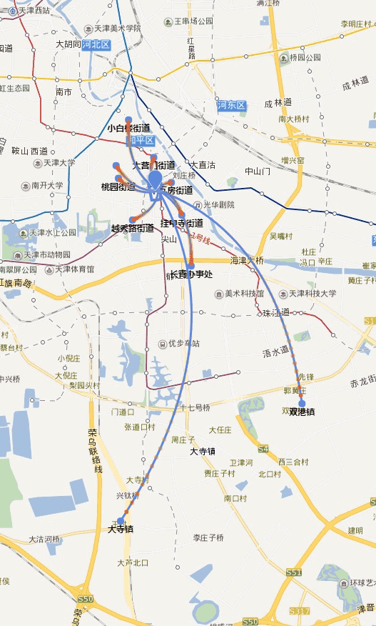 城市数据嘉年华：年度企业推荐——百度地图慧眼
