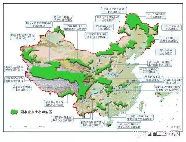资讯︱旅游休闲空间规划，需要关注的六大战略重点