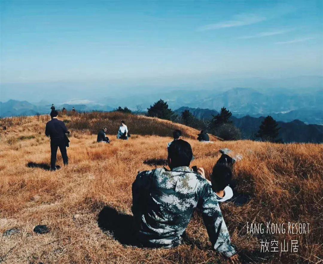 绩溪 · 放空地 —— 让心灵淡泊,让思想宁静 绩溪 · 放空地 —— 让心灵淡泊,让思想宁静