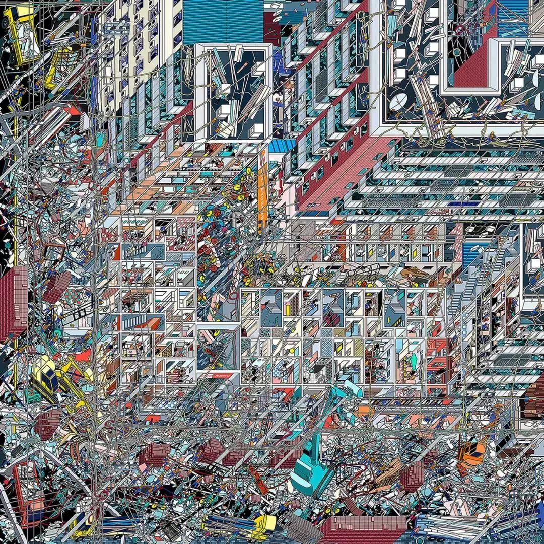 2018建筑图鉴