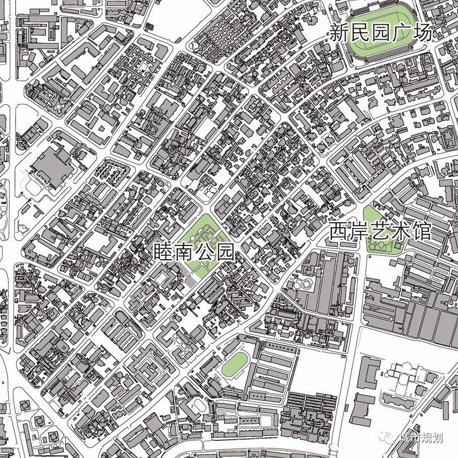 【Open Access】城市街区制的起源、特征与规划适应性策略研究