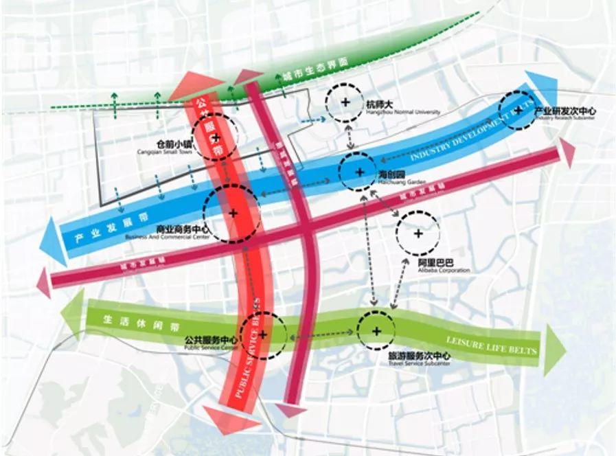 全国优秀城乡规划设计系列：杭州梦想小镇概念规划