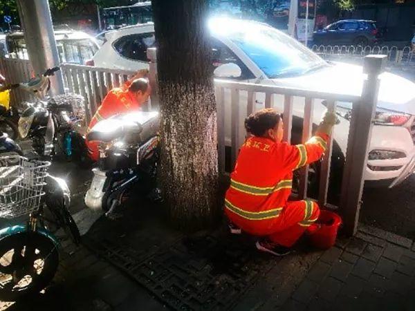 让“被毁容”的街道美回来