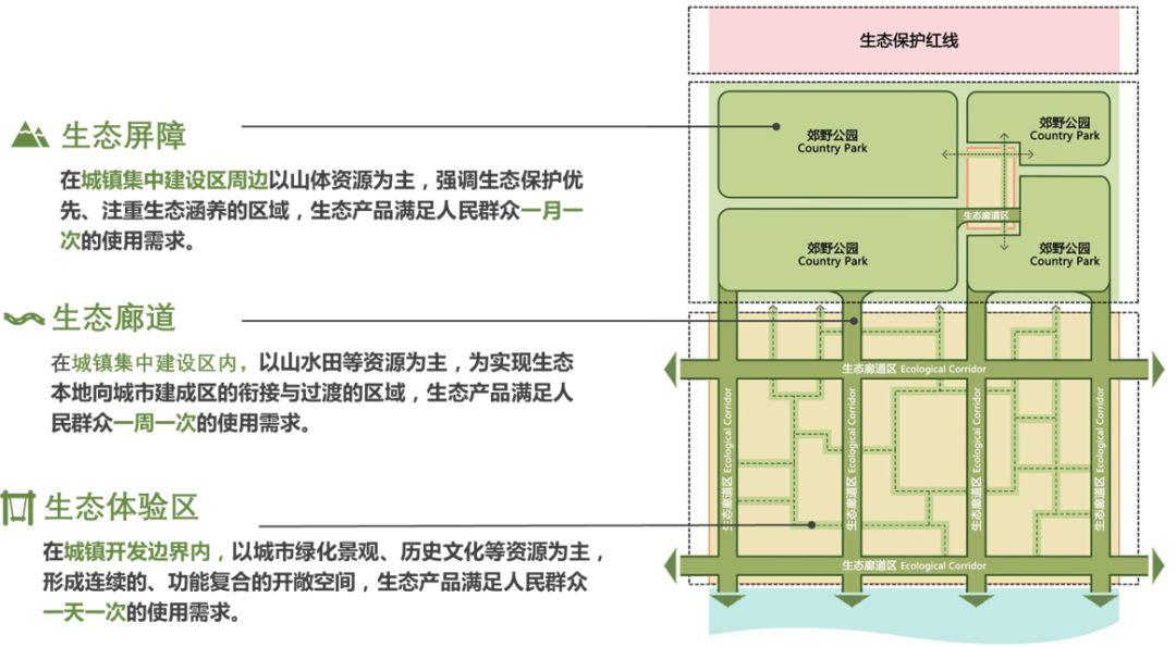 “大音希声，大象无形”——什么是生态连绵带？