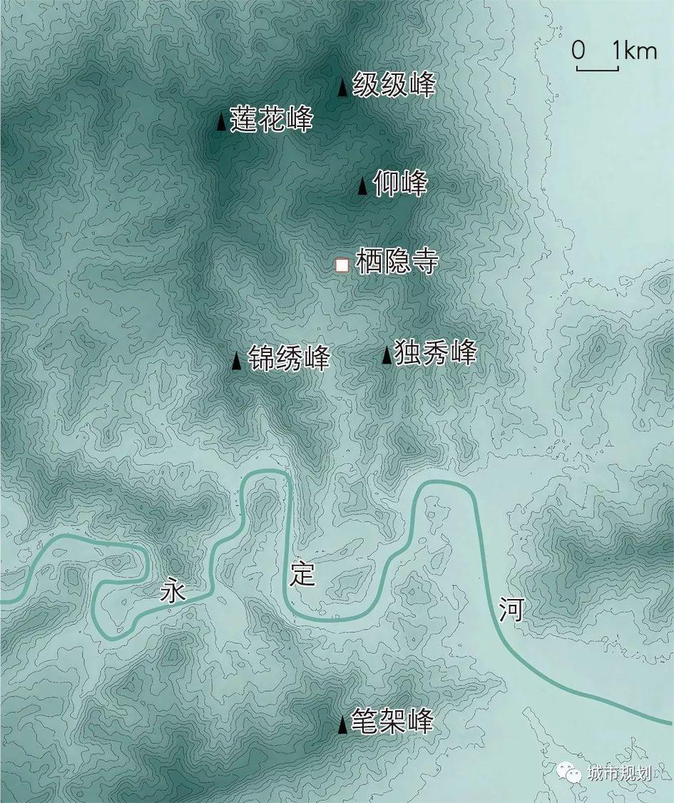 【Open Access】元大都城市中轴线研究——兼论中心台与独树将军的位置