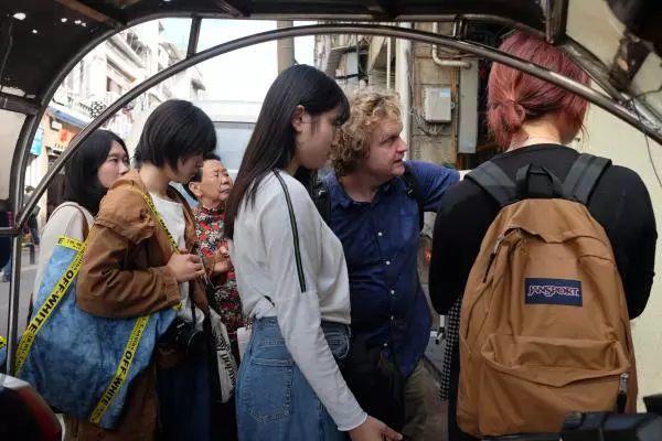 影集｜高墙内的图像权：环境故事肖像