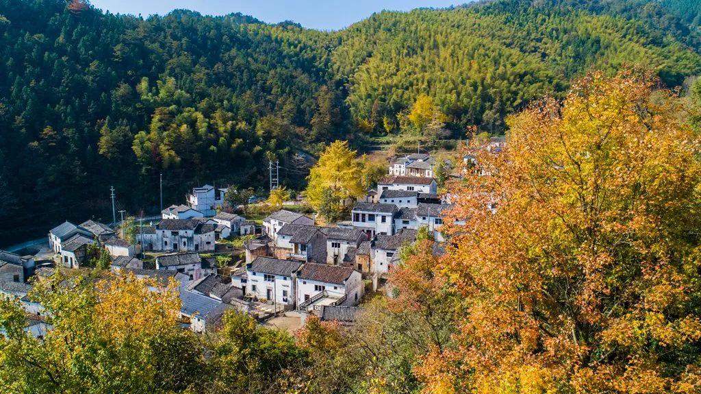 绩溪 · 放空地 —— 让心灵淡泊，让思想宁静