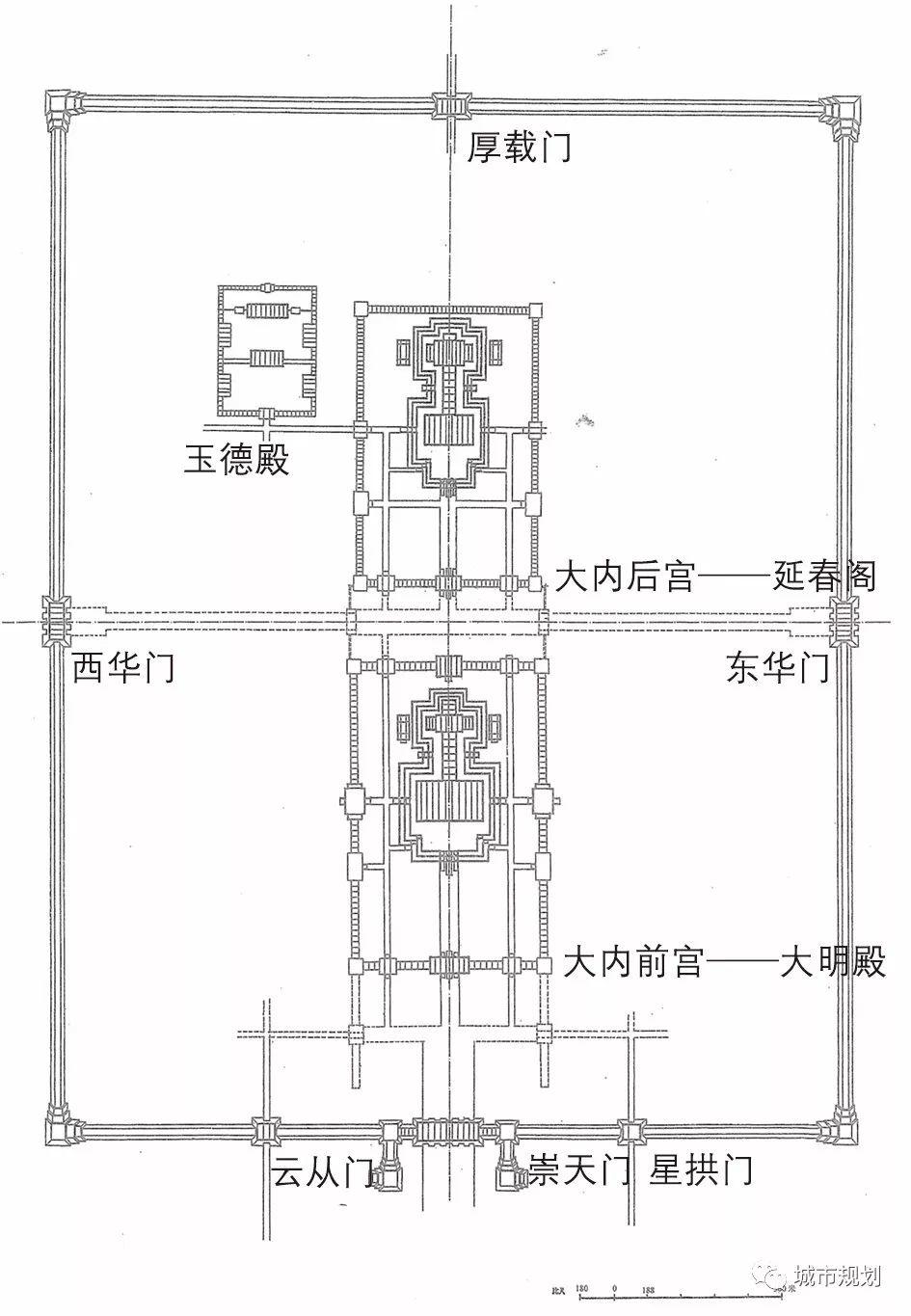 【Open Access】元大都城市中轴线研究——兼论中心台与独树将军的位置