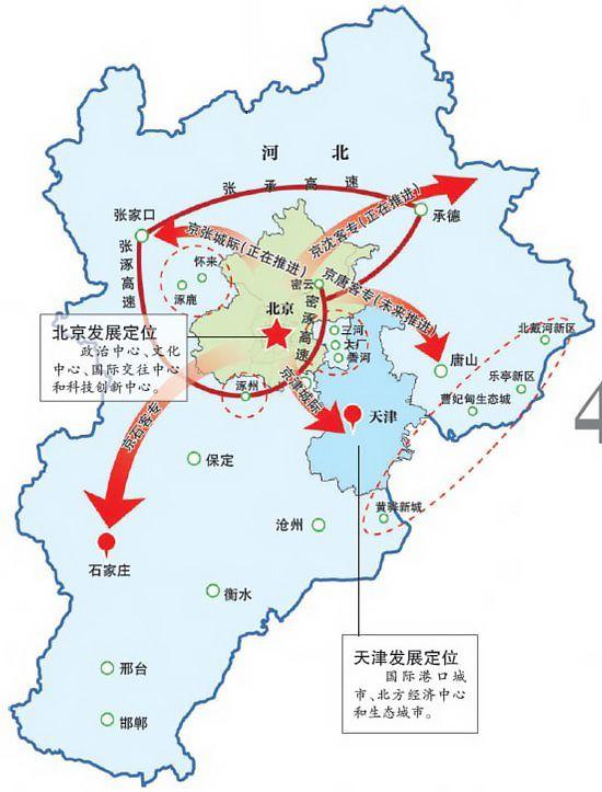 地学·人居·生态 | ⑬略谈京津冀城市群的地学环境 地学·人居·生态 | ⑬略谈京津冀城市群的地学环境