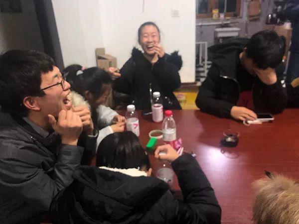 《魔都漫步》首发活动：城市漫步·社群在造｜2018年尾，我们探访了久牵的孩子