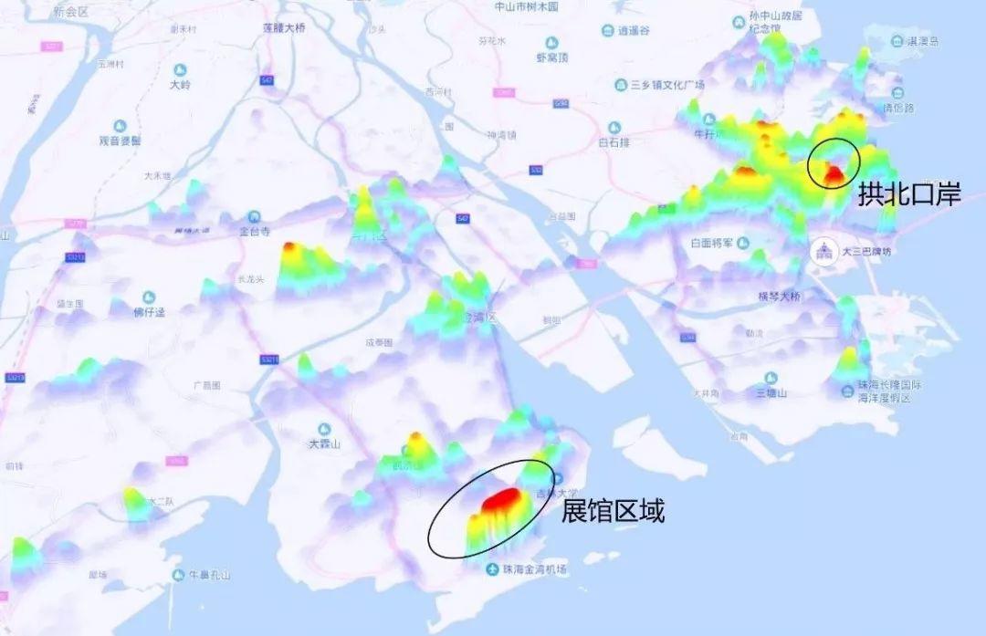 城市数据嘉年华：年度企业推荐——百度地图慧眼
