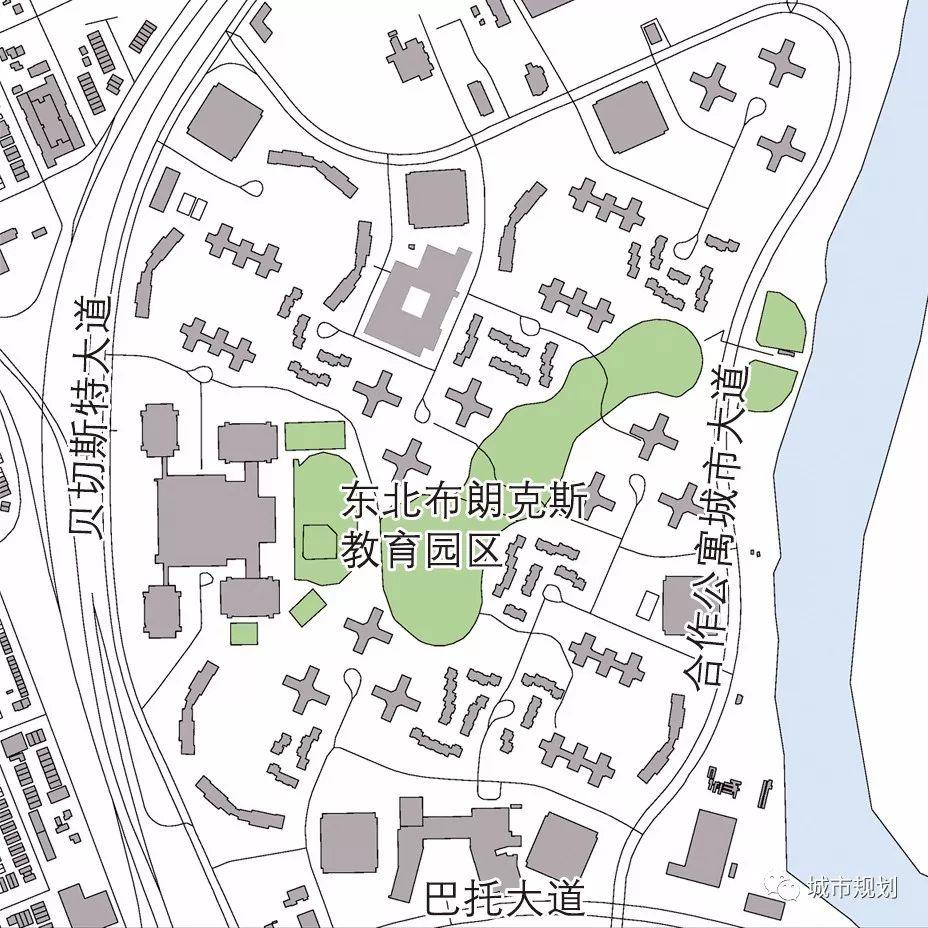 【Open Access】城市街区制的起源、特征与规划适应性策略研究