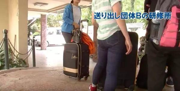 在日本“消失”的越南人