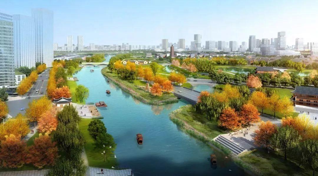 城市副中心 | 李晓江：引领通州区与廊坊北三县地区协同发展， 共建京津冀协同发展示范区