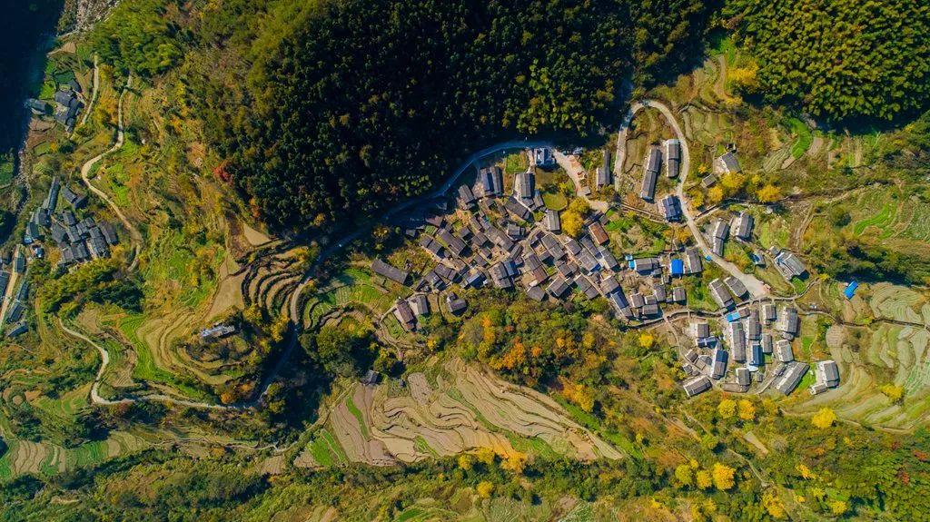 绩溪 · 放空地 —— 让心灵淡泊，让思想宁静