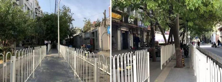 让“被毁容”的街道美回来