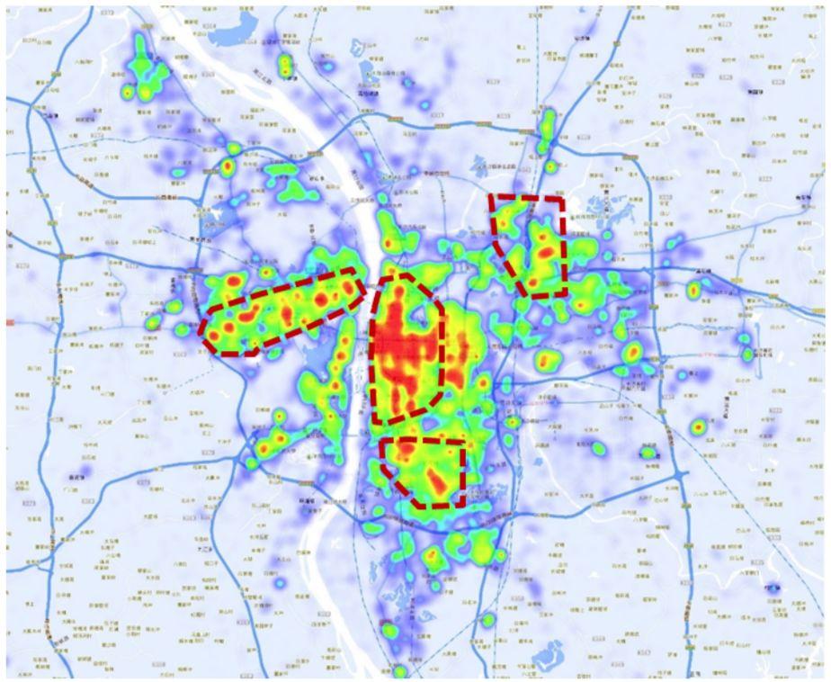 城市数据嘉年华：年度企业推荐——百度地图慧眼