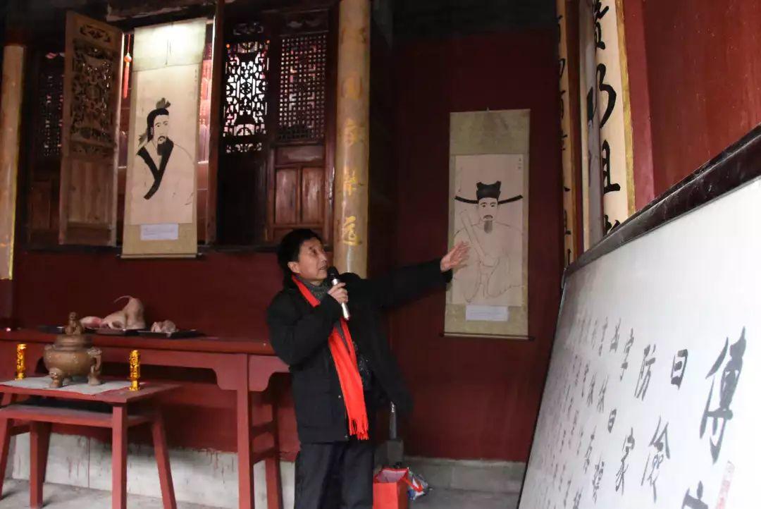 家祠•家训•家风 |绩溪章氏宗祠清潭下支祠重建落成暨开祠庆典活动 家祠•家训•家风 |绩溪章氏宗祠清潭下支祠重建落成暨开祠庆典活动
